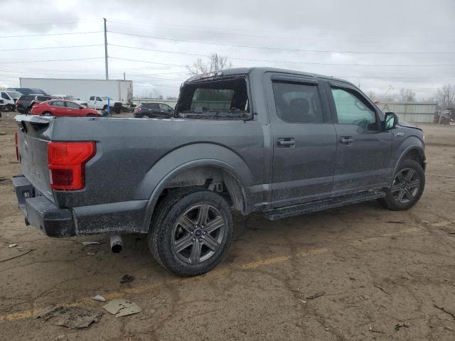 Vin: 1ftew1e41lfb46351, lot: 52606835, ford f-150 supercrew 20203