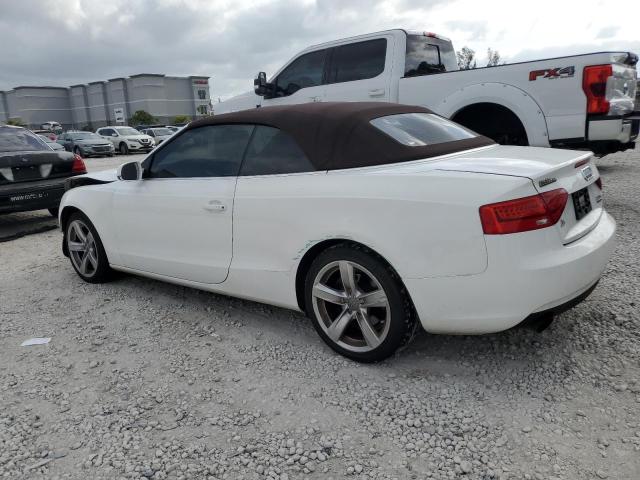 Vin: waucfafh8fn006555, lot: 53450685, audi a5 premium 20152