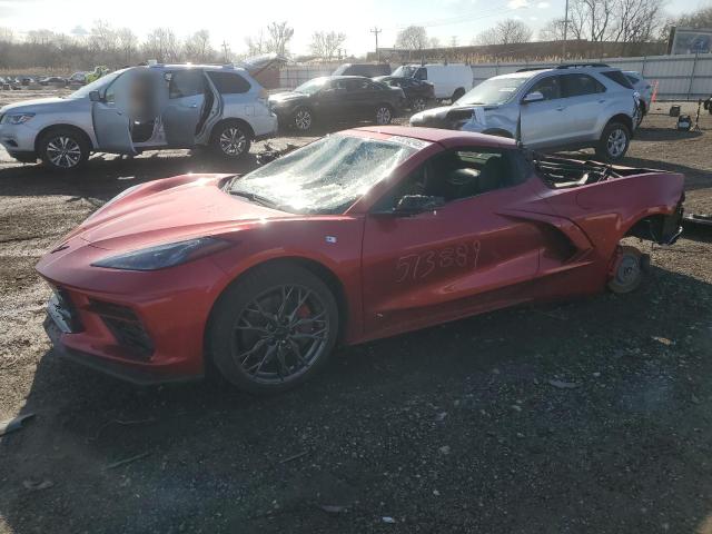 Vin: 1g1yb3d49s5100088, lot: 51324245, chevrolet corvette stingray 2lt 2025 img_1