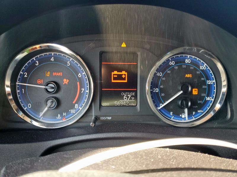 2019 TOYOTA COROLLA L - 2T1BURHEXKC157805