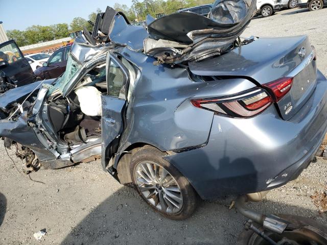Vin: jn1ev7ar8lm256271, lot: 59213465, infiniti q50 pure 20202