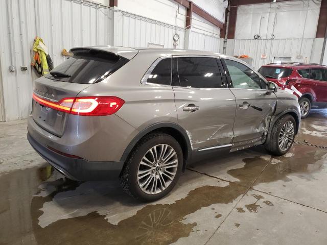 2017 LINCOLN MKX RESERV 2LMPJ8LR5HBL37066