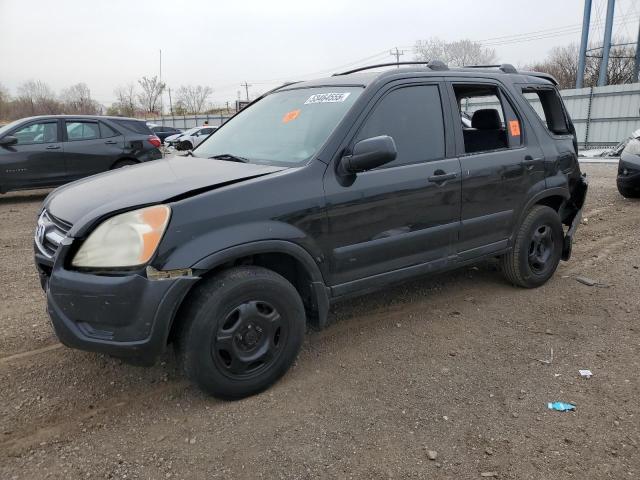 HONDA CR-V LX