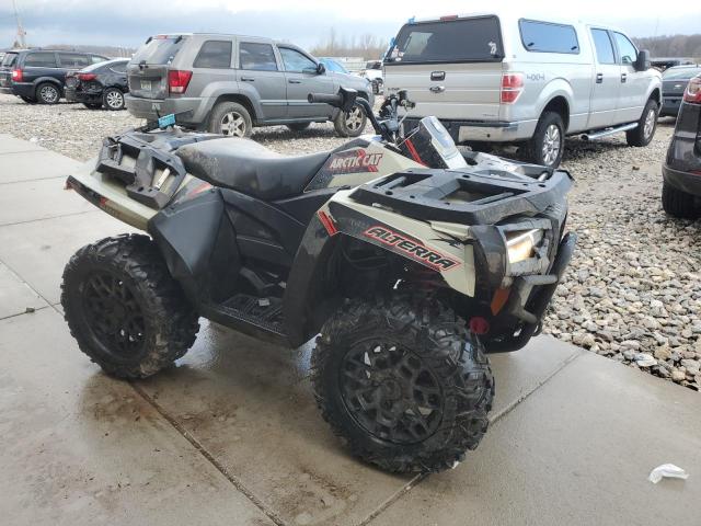 2022 ARCTIC CAT ALTERRA 60 - 4UF1A4GB1NT200626