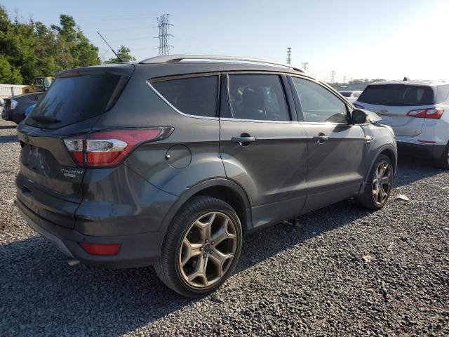 Vin: 1fmcu0j94hua99145, lot: 54342885, ford escape titanium 20173