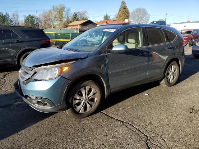 HONDA CR-V EX