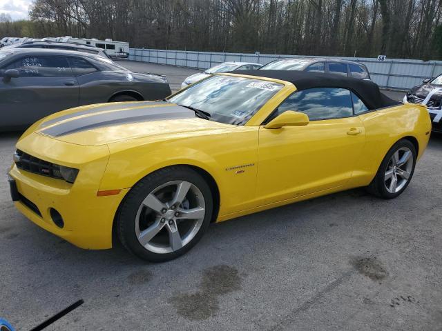 CHEVROLET CAMARO LT