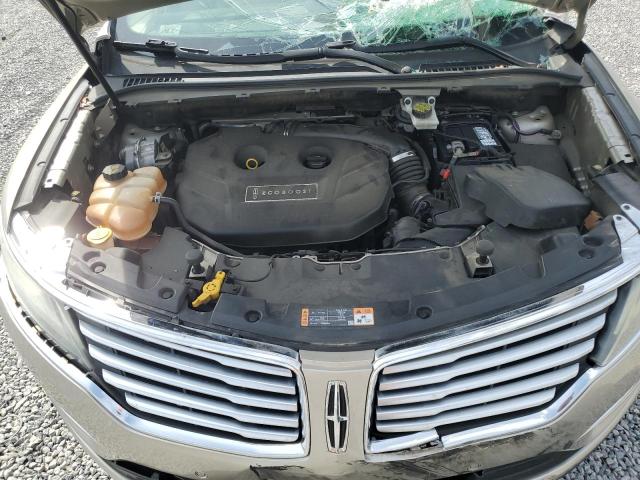 2015 LINCOLN MKC - 5LMTJ2AH8FUJ10105