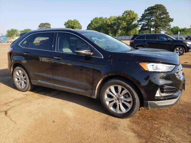 Vin: 2fmpk3k90lbb63624, lot: 55143825, ford edge titanium 20204