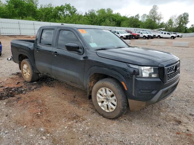 2022 NISSAN FRONTIER S - 1N6ED1EK8NN614277