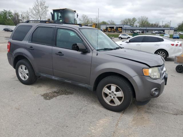 Vin: 1fmcu0dg9cka64695, lot: 53914595, ford escape xlt 20124