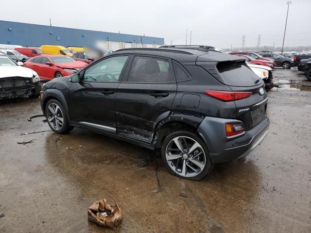 Vin: km8k5ca51mu677929, lot: 52556735, hyundai kona ultimate 20212