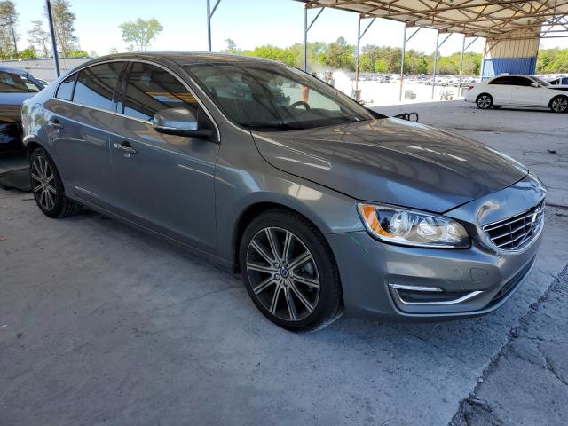 Vin: lyv402hk7hb147126, lot: 53327025, volvo s60 premier 20174