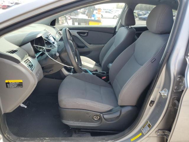 2015 HYUNDAI ELANTRA SE - KMHDH4AE1FU412758