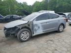 2017 HYUNDAI ELANTRA SE - 5NPD74LF1HH112003