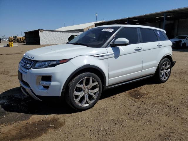 2015 LAND ROVER RANGE ROVE - SALVE2BG2FH016717