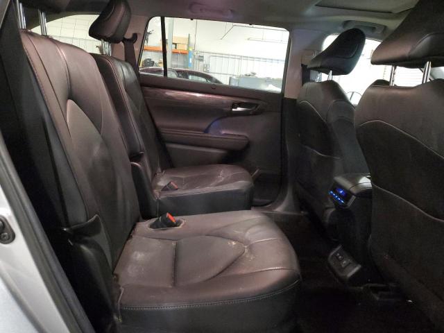 2020 TOYOTA HIGHLANDER - 5TDDZRBH8LS010517