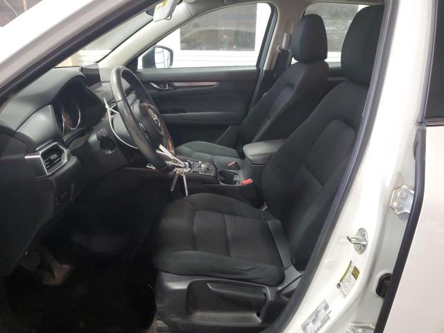 2020 MAZDA CX-5 SPORT - JM3KFBBM0L0720347