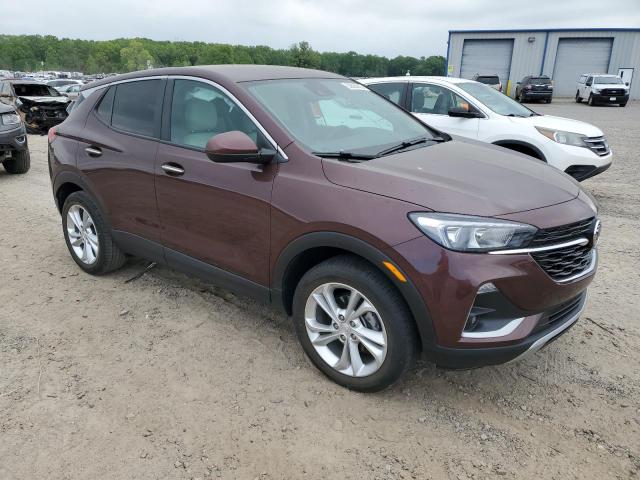 Vin: kl4mmbs2xpb152652, lot: 53604405, buick encore preferred 20234
