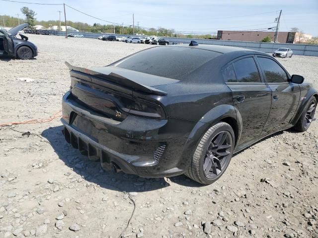 DODGE CHARGER SC 2020 black  gas 2C3CDXGJ6LH149686 photo #4