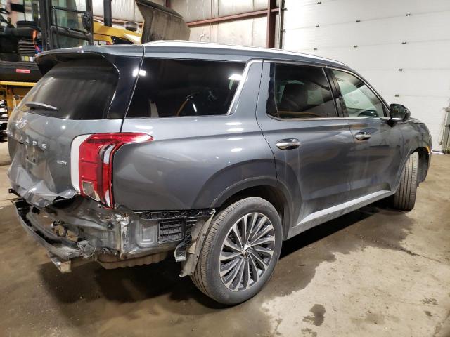 Vin: km8r7dge0ru747479, lot: 54001175, hyundai palisade calligraphy 20243
