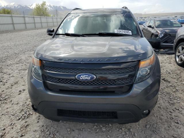 2015 FORD EXPLORER S - 1FM5K8GTXFGB30247