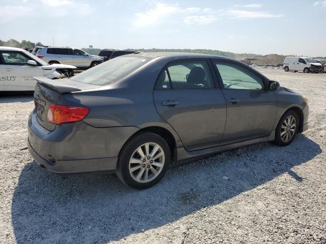 Vin: 2t1bu4eexac463795, lot: 53671125, toyota corolla base 20103