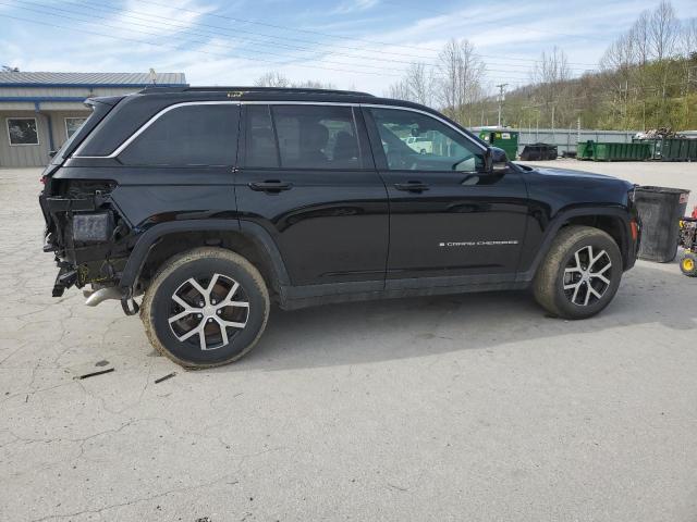 Vin: 1c4rjhbg9rc178515, lot: 52430995, jeep grand cher limited 20243