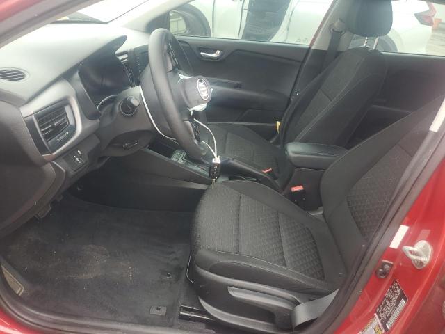 2018 KIA RIO LX - 3KPA24AB0JE133615