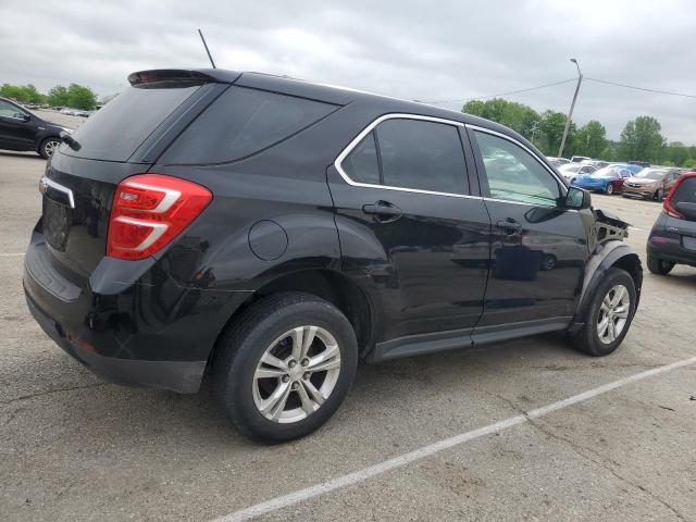 2017 CHEVROLET EQUINOX LS - 2GNALBEK3H1582636