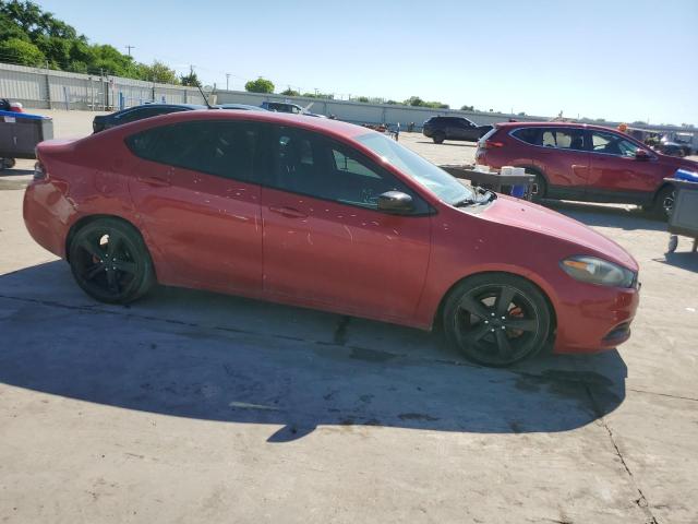 Vin: 1c3cdfbb2fd254138, lot: 53331635, dodge dart sxt 20154