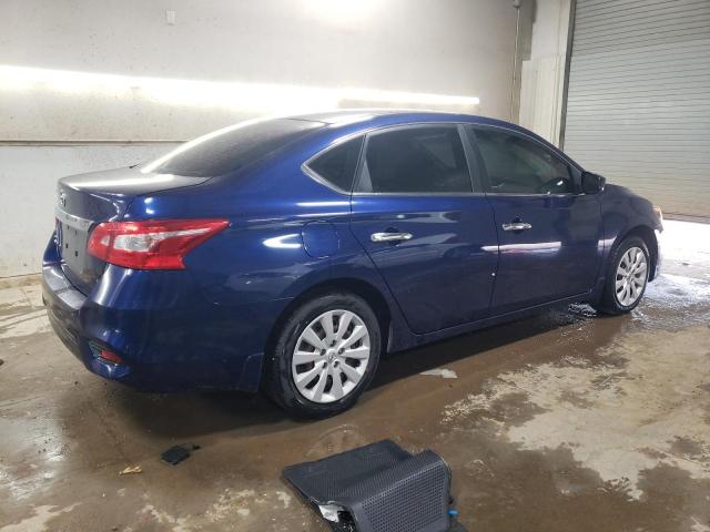 Vin: 3n1ab7ap7gy315416, lot: 52046935, nissan sentra s 20163
