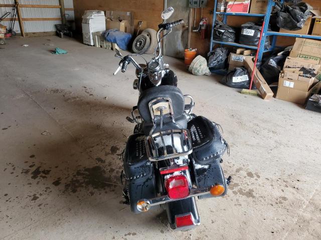 2009 HARLEY-DAVIDSON FLSTC 1HD1BW5179Y059059