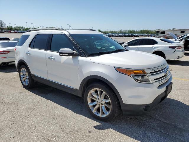Vin: 1fm5k8f89fgc61490, lot: 54101815, ford explorer limited 20154