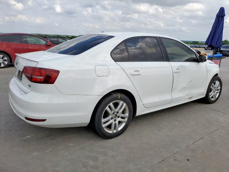 2018 VOLKSWAGEN JETTA S - 3VW2B7AJ6JM216093