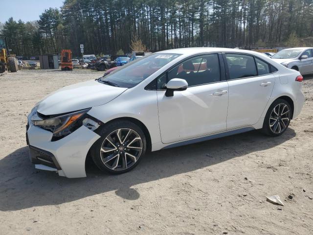 Vin: jtds4rce1lj038988, lot: 55017655, toyota corolla se 2020 img_1