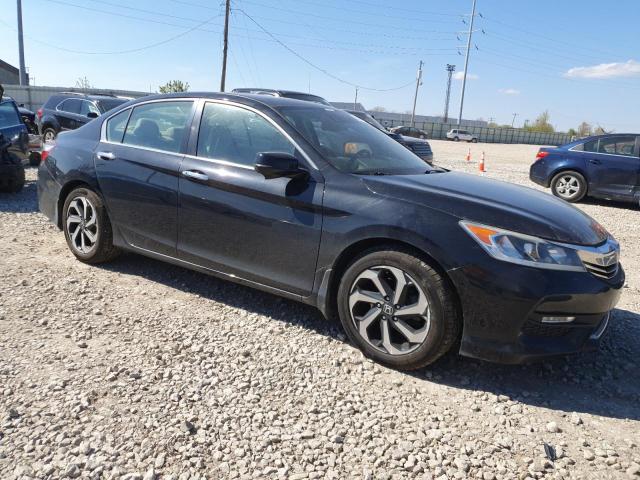 Vin: 1hgcr2f91ha157791, lot: 54506455, honda accord exl 20174