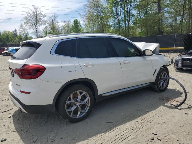 Vin: 5uxty5c09llt33023, lot: 54363915, bmw x3 xdrive30i 20203