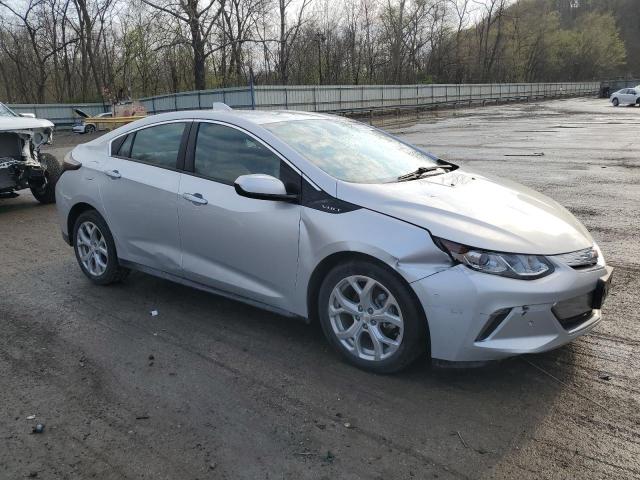 Vin: 1g1rd6s53hu103580, lot: 53833995, chevrolet volt premier 20174