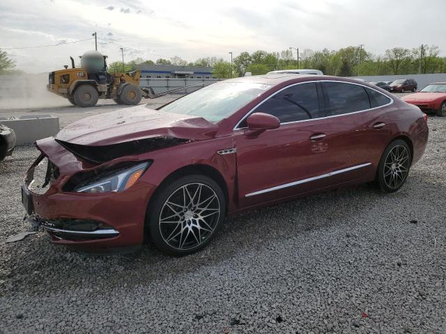 Vin: 1g4zr5ss1hu129924, lot: 54311965, buick lacrosse premium 2017 img_1