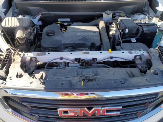 2018 GMC TERRAIN SL - 3GKALMEVXJL368850