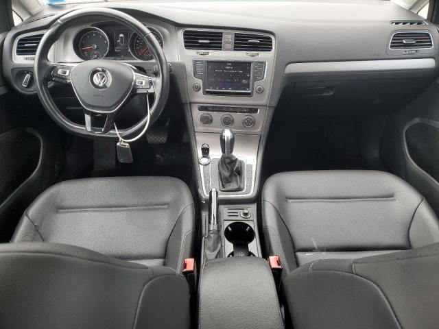 2017 VOLKSWAGEN GOLF S 3VW217AU7HM023488