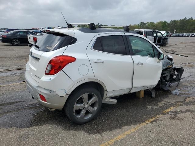 Vin: kl4cjcsb0eb548287, lot: 51212835, buick encore 20143