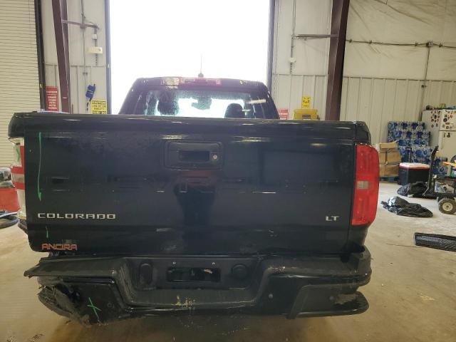 2022 CHEVROLET COLORADO L - 1GCHSCEA5N1288101