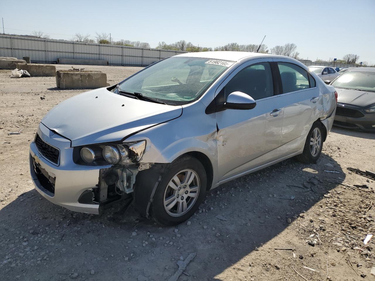 CHEVROLET SONIC LT
