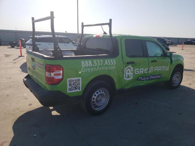 2022 FORD MAVERICK X 3FTTW8E98NRA76526