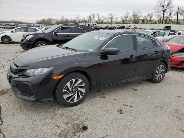 Vin: shhfk7g23hu233161, lot: 51096715, honda civic lx 2017 img_1