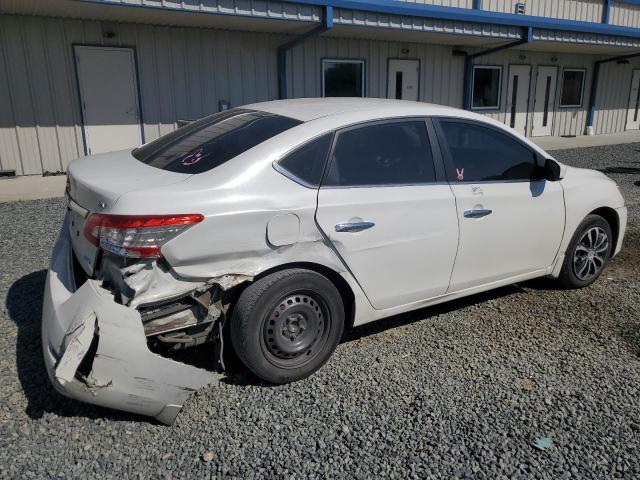 Vin: 3n1ab7ap4ey245659, lot: 53640745, nissan sentra s 20143
