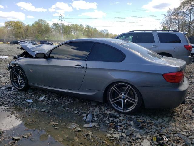 Vin: wbakg1c53ce839551, lot: 53141095, bmw 3 series i sulev 20122