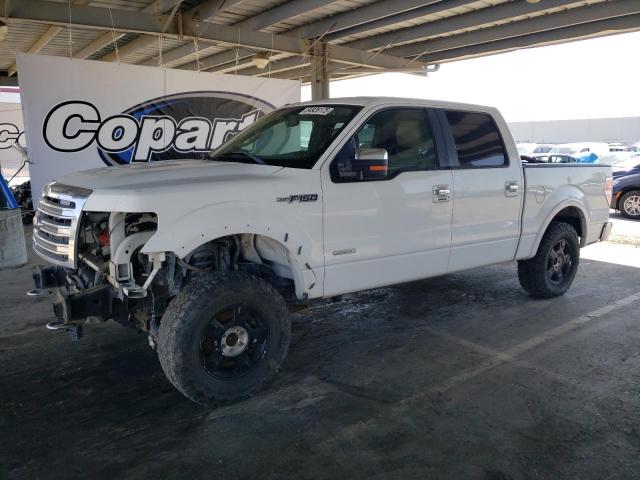 Vin: 1ftfw1et9dkf32729, lot: 54926175, ford f-150 supercrew 2013 img_1